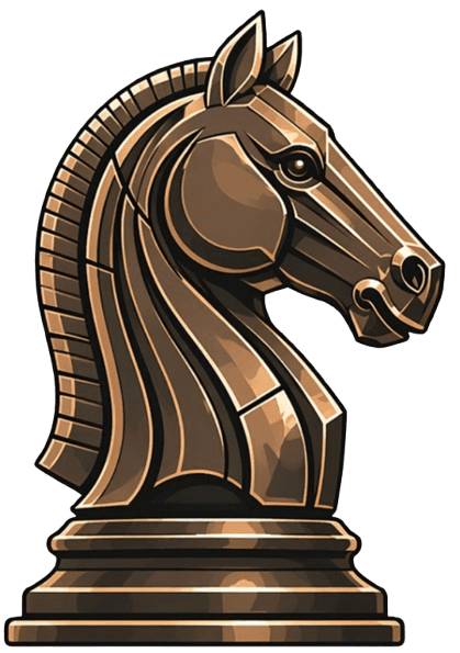 Source4AI knight logo